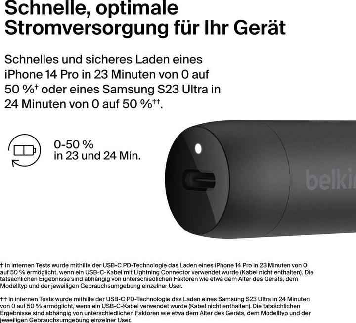 Productafbeelding Belkin CCA004BTBK