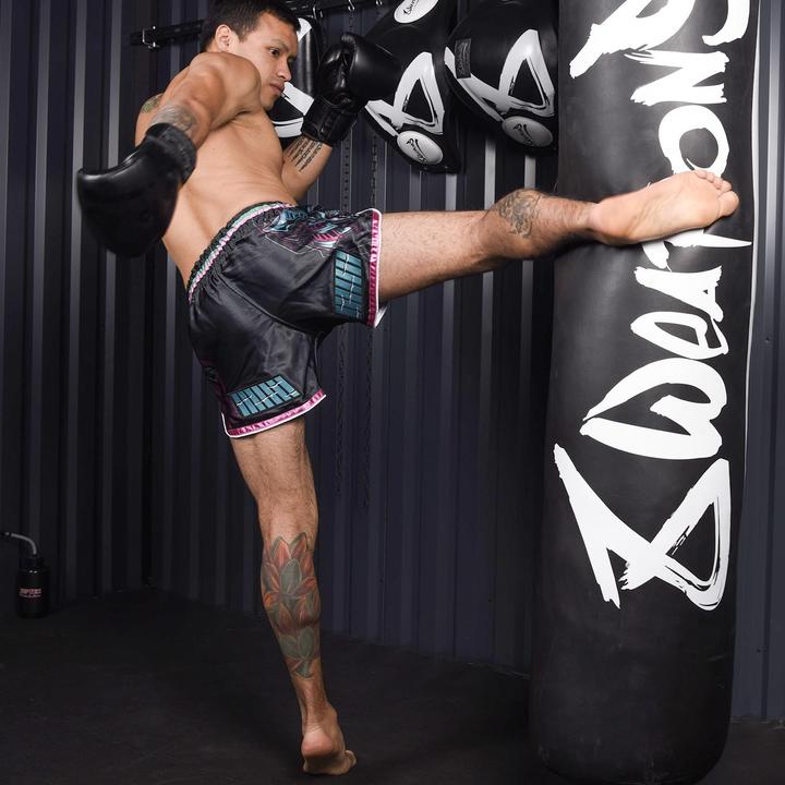 Image du produit 8Weapons 8 WEAPONS Muay Thai Shorts - Samurai 2.0 cyber M (M)