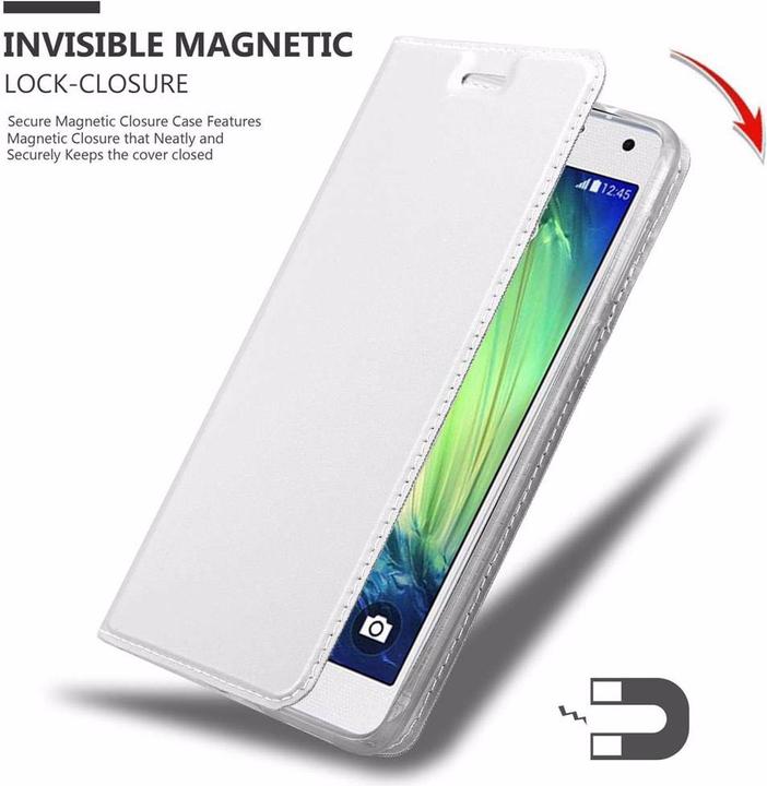 Produktbild Cadorabo Book Classy Style Cover (Samsung Galaxy A7)