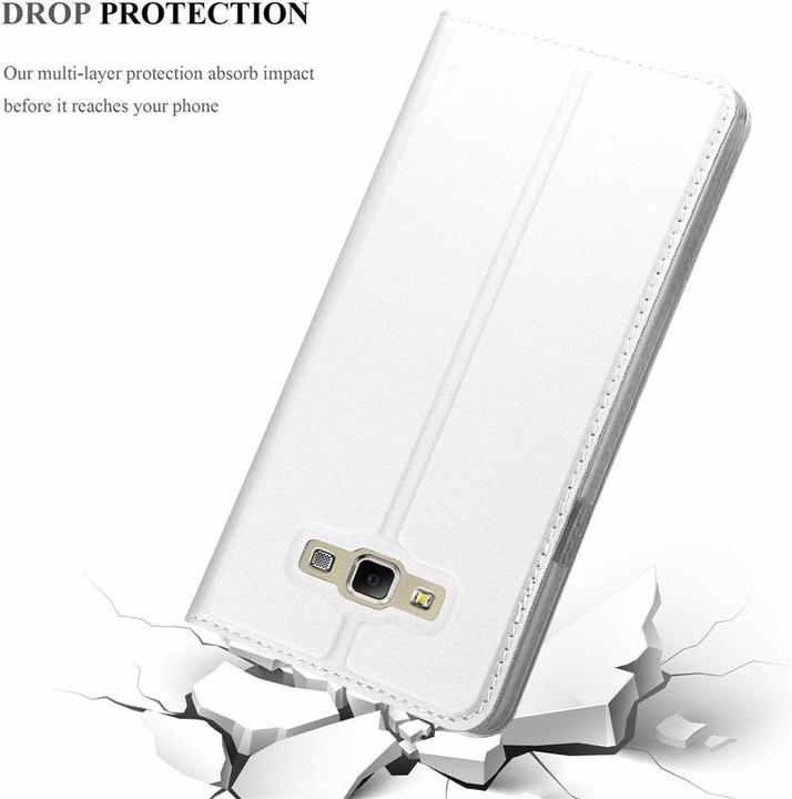 Produktbild Cadorabo Book Classy Style Cover (Samsung Galaxy A7)