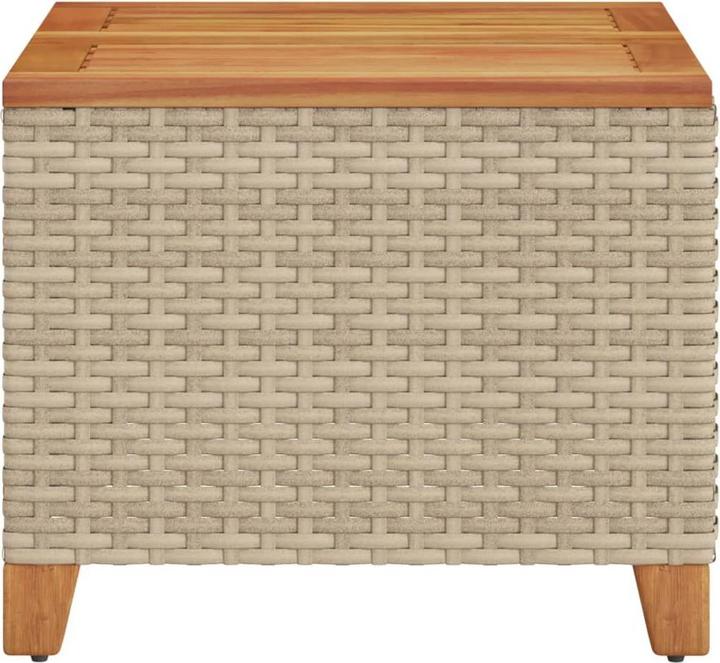 Produktbild vidaXL Gartentisch