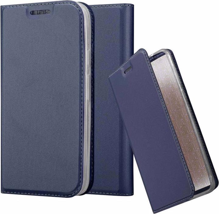 Produktbild Cadorabo Book Classy Style Cover (Motorola Moto G4 Play)