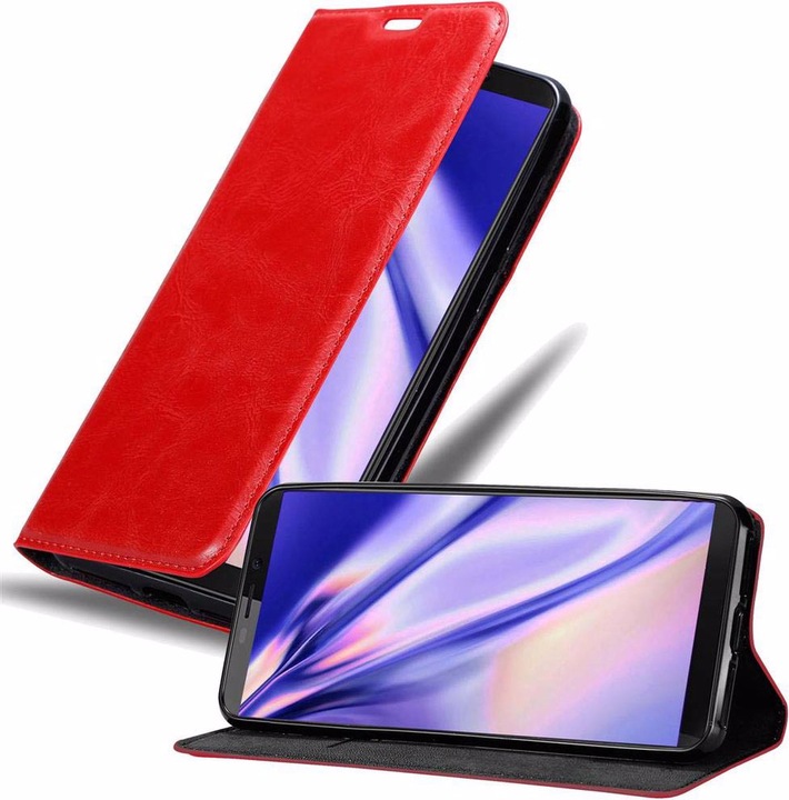 Actual product image Cadorabo Book Invisible Magnet Cover (Nova)
