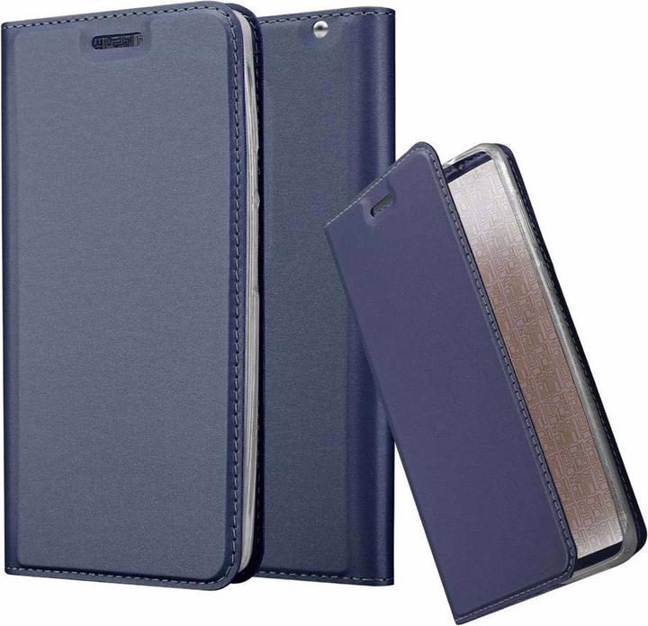 Produktbild Cadorabo Book Classy Style Cover (Motorola Moto X Play)