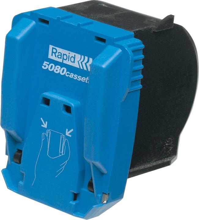 Actual product image Rapid 5080e Staple cartridge (5000 x)