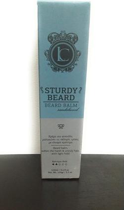 Produktbild Lavish Care Sturdy Beard Balm for Beard 100ml (100 ml)
