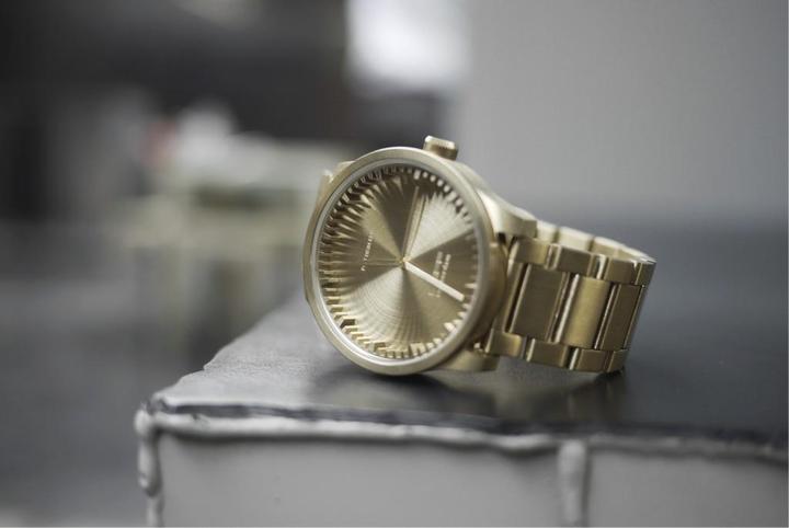 Immagine prodotto Leff Amsterdam Orologio a tubo serie S (Orologio da polso analogico, 42 mm)