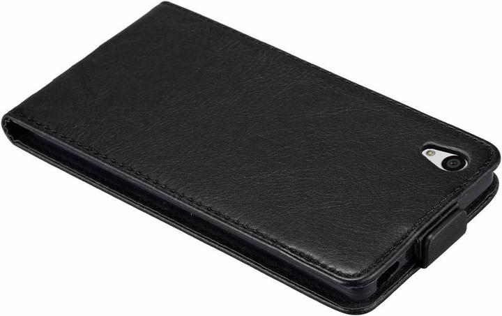 Produktbild Cadorabo Flip wie Invisible Cover (Sony Xperia Z5)