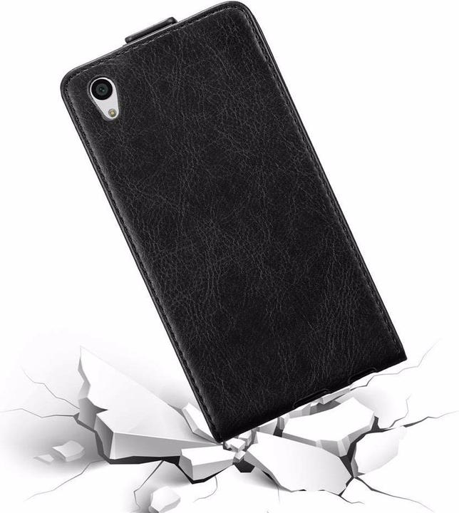Produktbild Cadorabo Flip wie Invisible Cover (Sony Xperia Z5)