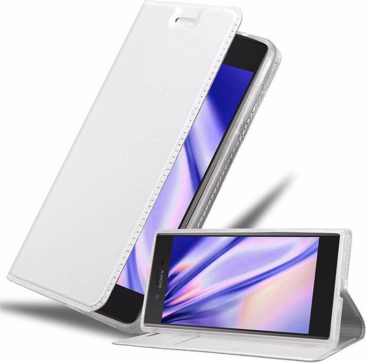 Productafbeelding Cadorabo Boek Classy Style Cover (Sony Xperia XZ)