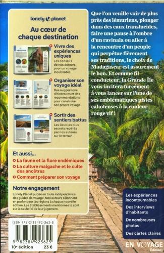 Produktbild Madagascar (Französisch, Collectif, 2024)