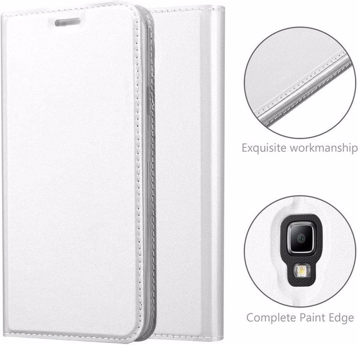 Produktbild Cadorabo Book Classy Style Cover (Samsung Galaxy S4 Active)