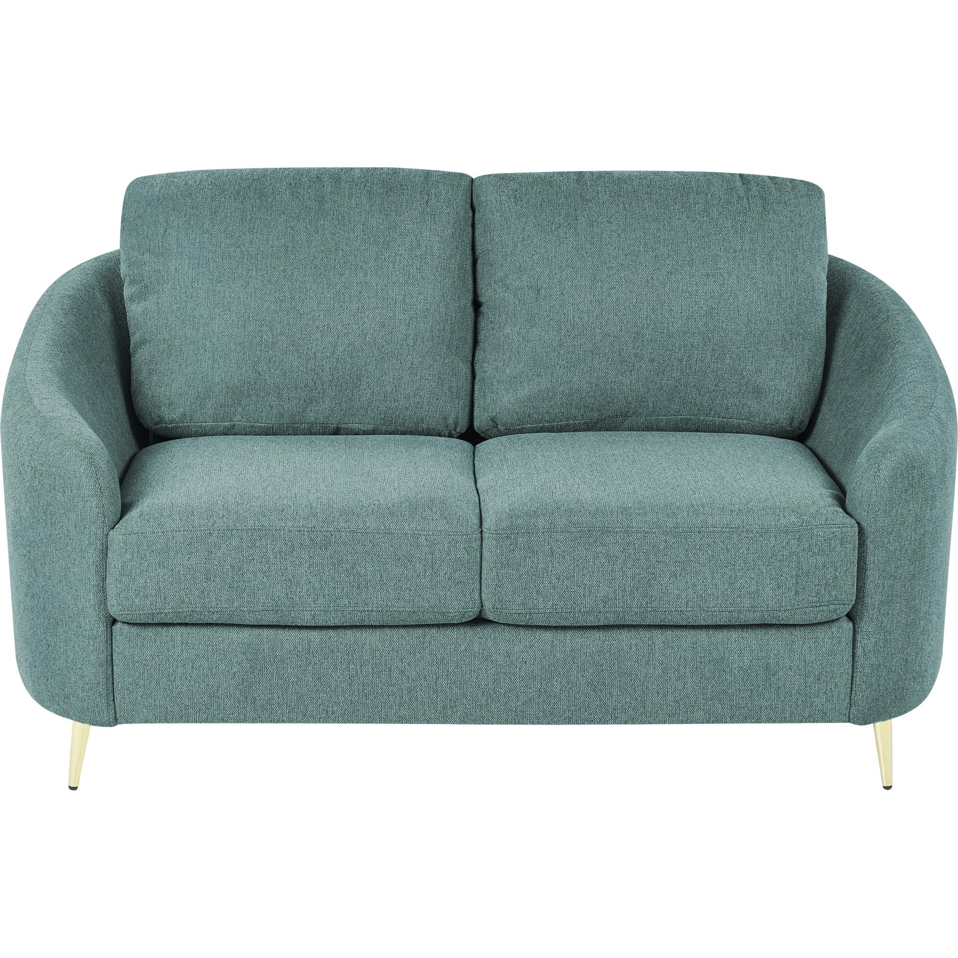 Beliani, Sofa, Trosa (2-Sitzer)