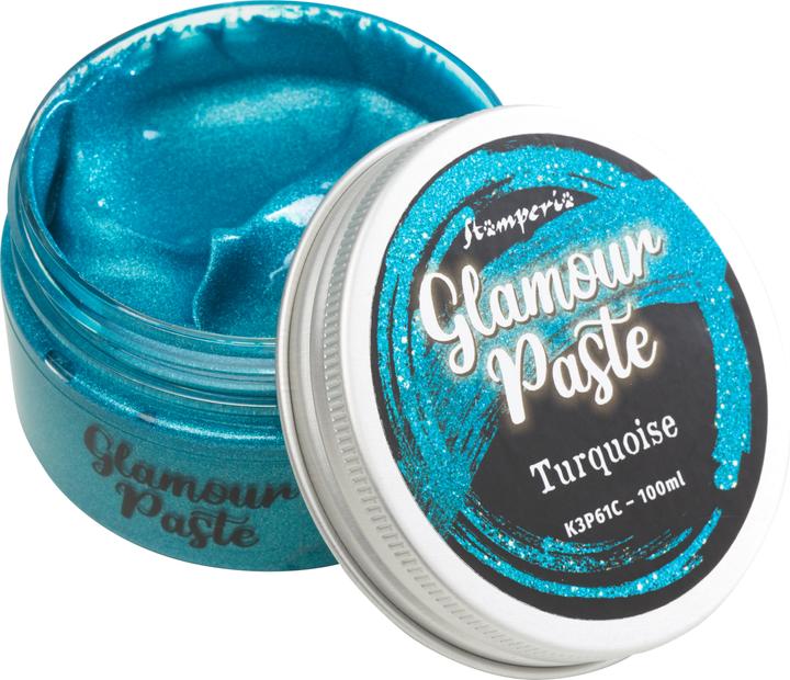 Image du produit Stamperia Pâte glamour", 100 ml (100 ml)