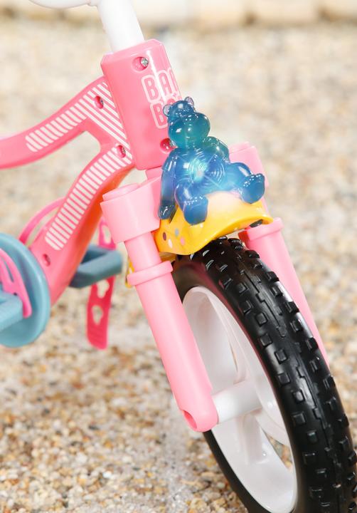 Actual product image Zapf Creation BABY born Bike