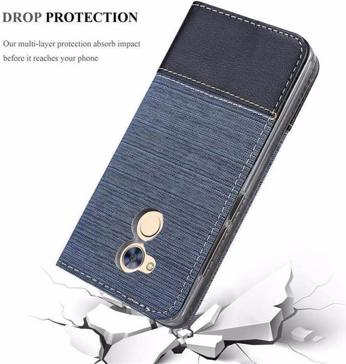 Actual product image Cadorabo Book Jeans Optics Cover (Fee 6A)