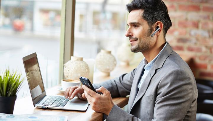 Productafbeelding Jabra Stealth UC (Draadloze, USB-A)