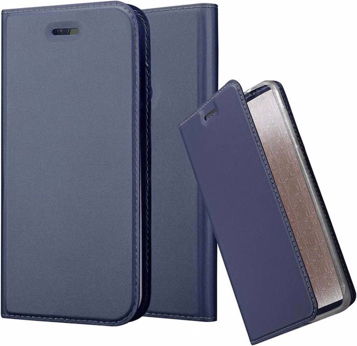 Actual product image Cadorabo Book Classy Style Cover (Honor 8)
