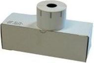 Actual product image Capture Label 70x30 - Core 25. white. (7 cm)