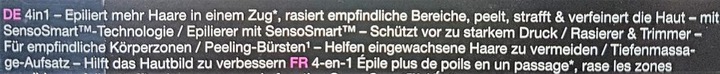 Produktbild Braun Silk-épil 9 SensoSmart SkinSpa