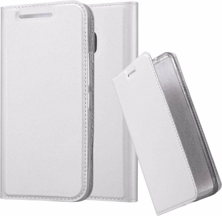 Actual product image Cadorabo Book Classy Style Cover (HTC One M9)