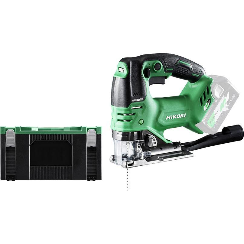 Hikoki, Stichsäge, CJ36DA (Basic/HSC III) 36V Akku Stichsäge ohne Akku & Ladegerät