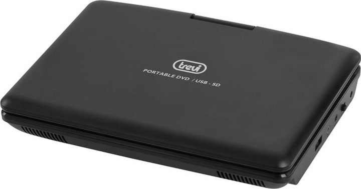Immagine prodotto Trevi PDX 1409 Lettore DVD portatile convertibile (9 pollici) Pixel (Lettore DVD portatile)