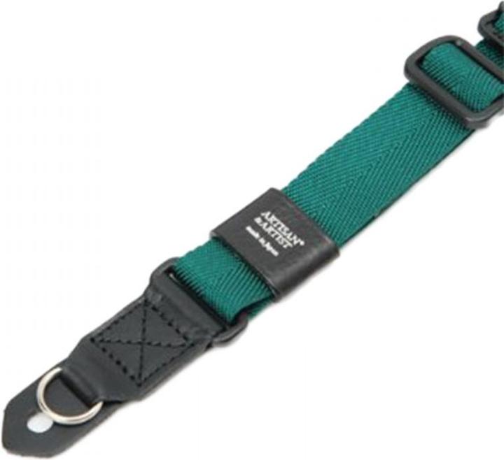 Produktbild Artisan & Artist ACAM E25R Easy Slyder Strap Grün (Schultergurt)