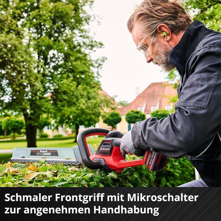 Produktbild Einhell GP-CH 18/50 Li BL-Solo (Akkubetrieb)