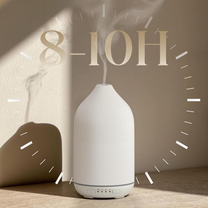 Produktbild Fellhof Keramik Aroma Diffuser für ätherische Öle (200 ml)