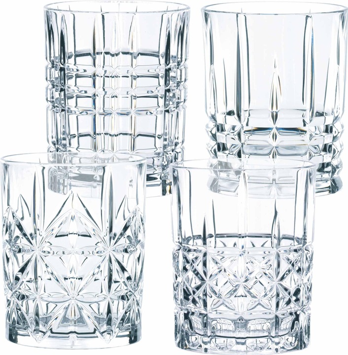 Actual product image Nachtmann whisky set (7.50 dl, 5 x, Whisky glass)