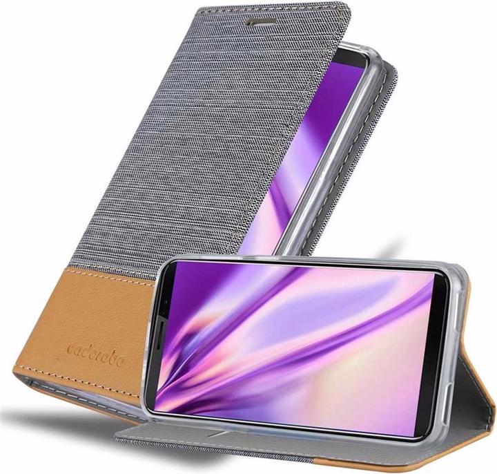 Actual product image Cadorabo Jeans Optik (Samsung Galaxy J3 Pro)