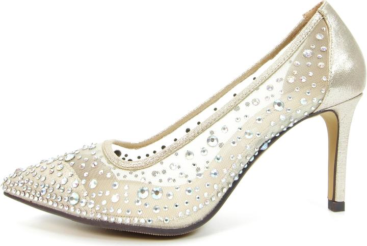 Produktbild Lunar Pumps Argo Netzmaterial (36)