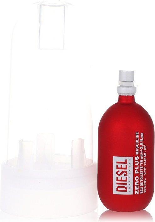 Produktbild Diesel Zero Plus (Eau de Toilette, 75 ml)