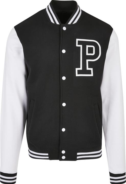 Actual product image Mister Tee Pray College Jacket - 18203 (L, S)