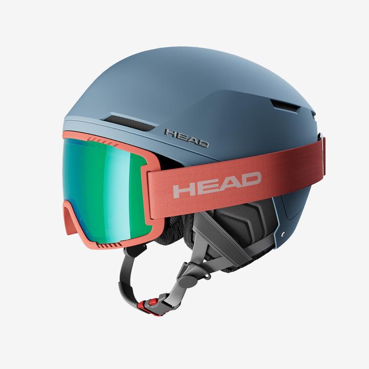 Actual product image Head Compact Evo W Ski & Snowboard Helmet (52 - 55 cm, XS)