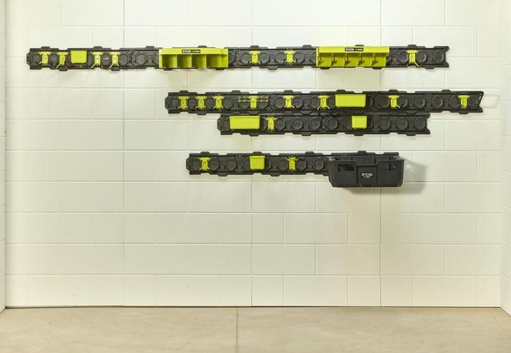 Actual product image Ryobi opbevaringskasse medium RSL81