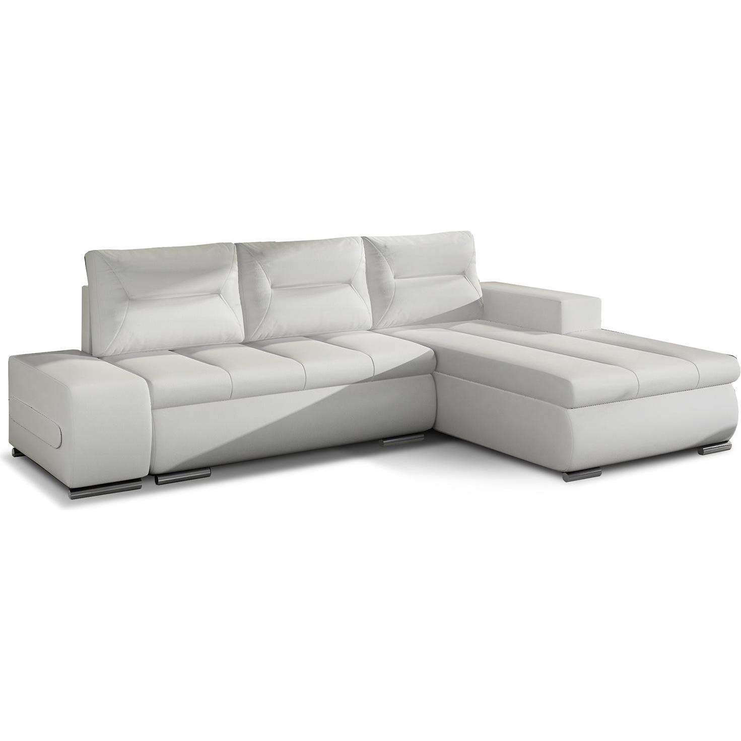 ELTAP, Sofa, Ottavio (Ecksofa, 4-Sitzer, Bettsofa)