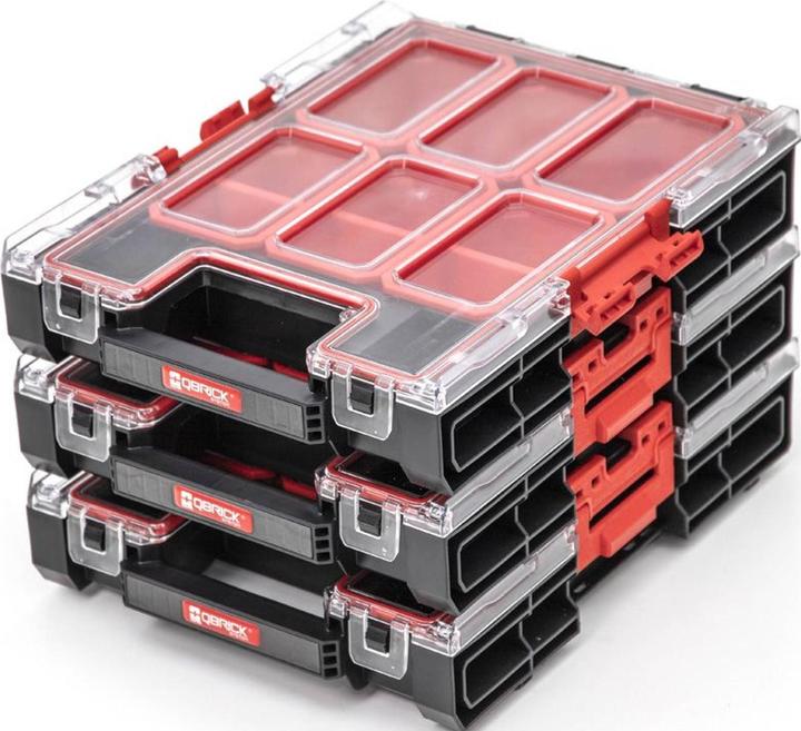 Produktbild Qbrick „Patrol Group Organization skirta Instruments System ONE m“