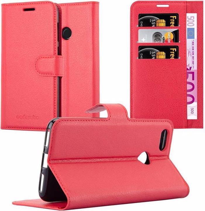 Image du produit Cadorabo Book avec fonction stand Cover (Huawei Enjoy 7)