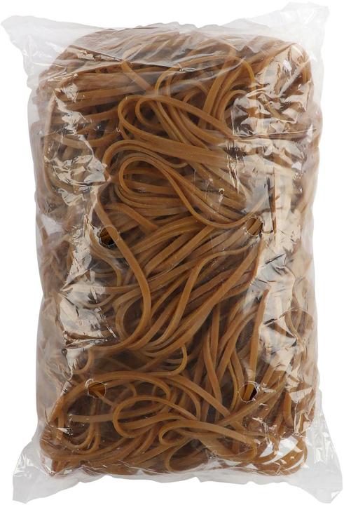 Image du produit BüroLine Elastiques 125x3mm ø 80mm (400 pcs)
