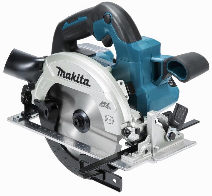 Actual product image Makita DHS661ZU Cordless hand-held circular saw