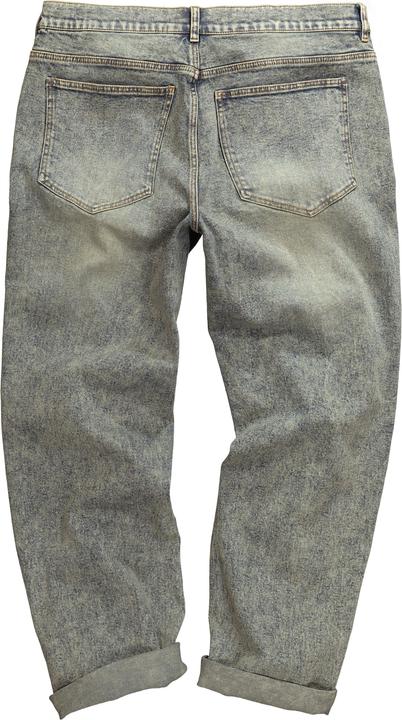 Image du produit Sthuge Jean 5 poches, dirty denim, coupe Tapered Loose Fit - jusqu'à la taille 74 (68)