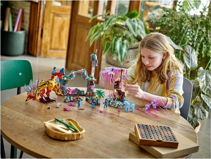 Produktbild LEGO Toruk Makto und der Baum der Seelen (75574, LEGO Seltene Sets)