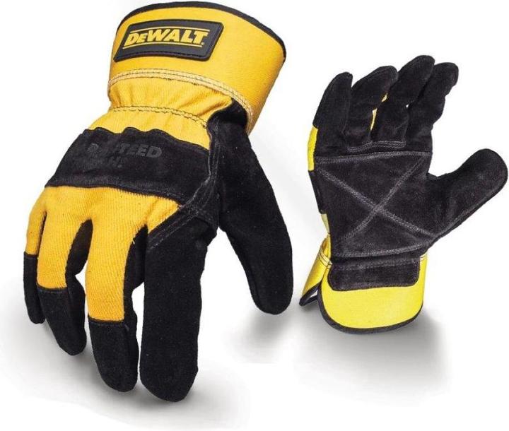 DeWalt Premium Split Cowhide Leather buy at Galaxus