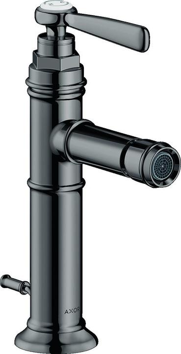 Polished Black Chrome