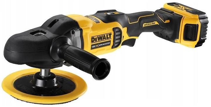 DeWalt DCM849P2-QW polisseuse de voiture (90 W)