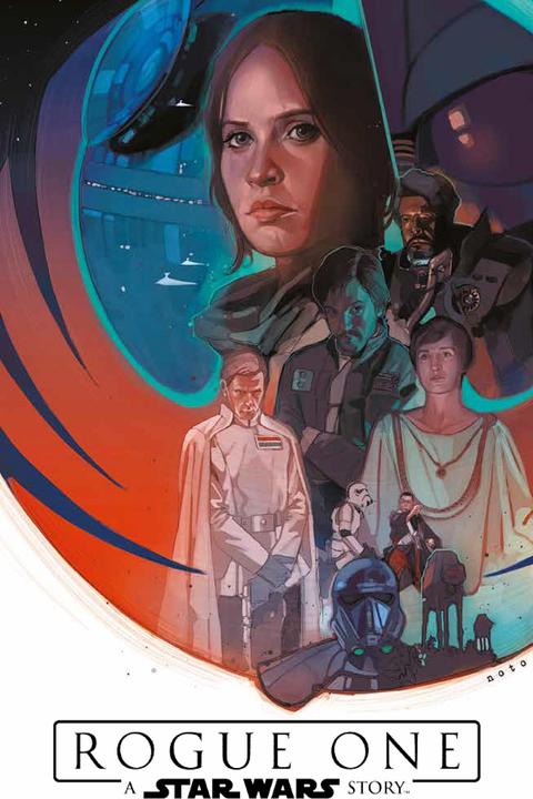 Produktbild Panini Star Wars Comics: Rogue One - A Star Wars Story (Deutsch, Jody Houser, 2017)
