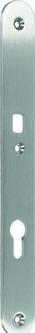 Actual product image Glutz Langschild innen 52151K RZ94 ER (Door plate set)