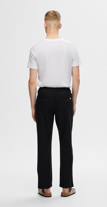 Actual product image Selected Straight Fit Trousers